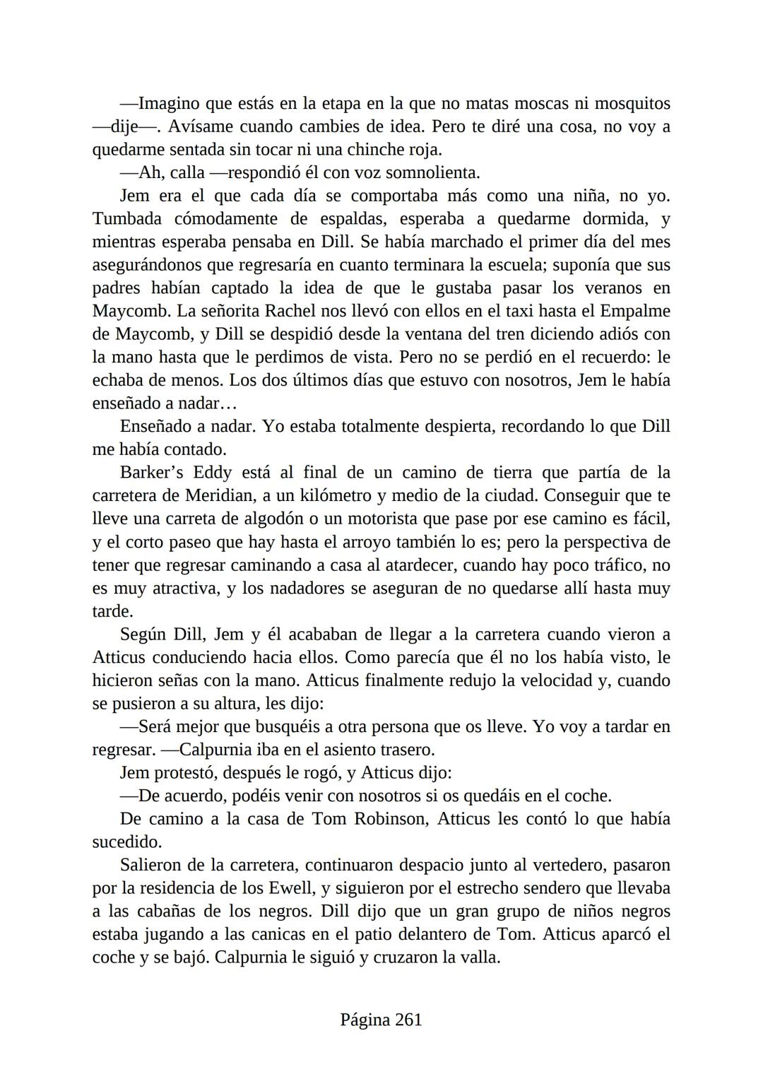 # Prólogo de
VICENTE MOLINA FOIX
# MATAR A UN
# RUISEÑOR
HARPER LEE
Lectulandia <<Disparad a todos los arrendajos azu