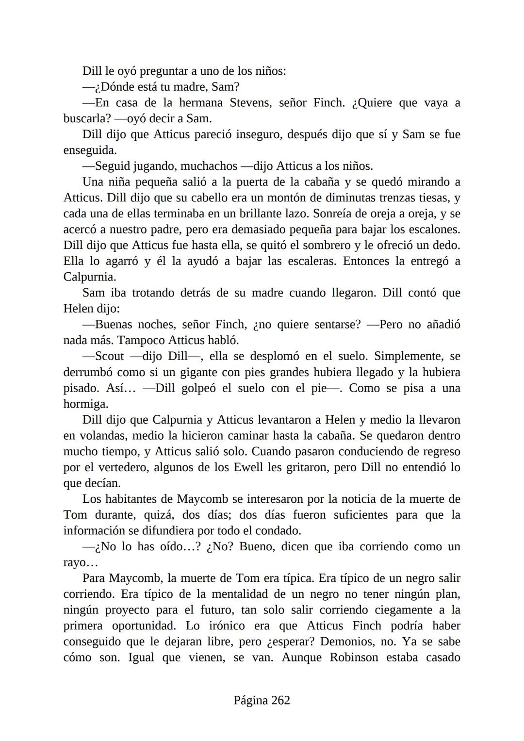 # Prólogo de
VICENTE MOLINA FOIX
# MATAR A UN
# RUISEÑOR
HARPER LEE
Lectulandia <<Disparad a todos los arrendajos azu