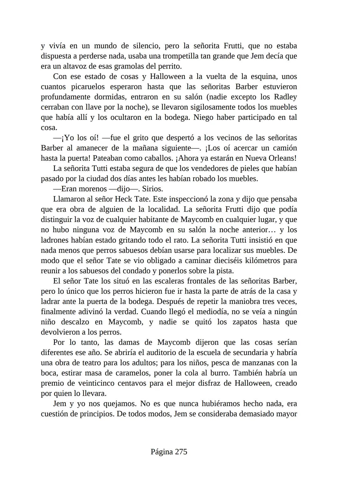 # Prólogo de
VICENTE MOLINA FOIX
# MATAR A UN
# RUISEÑOR
HARPER LEE
Lectulandia <<Disparad a todos los arrendajos azu