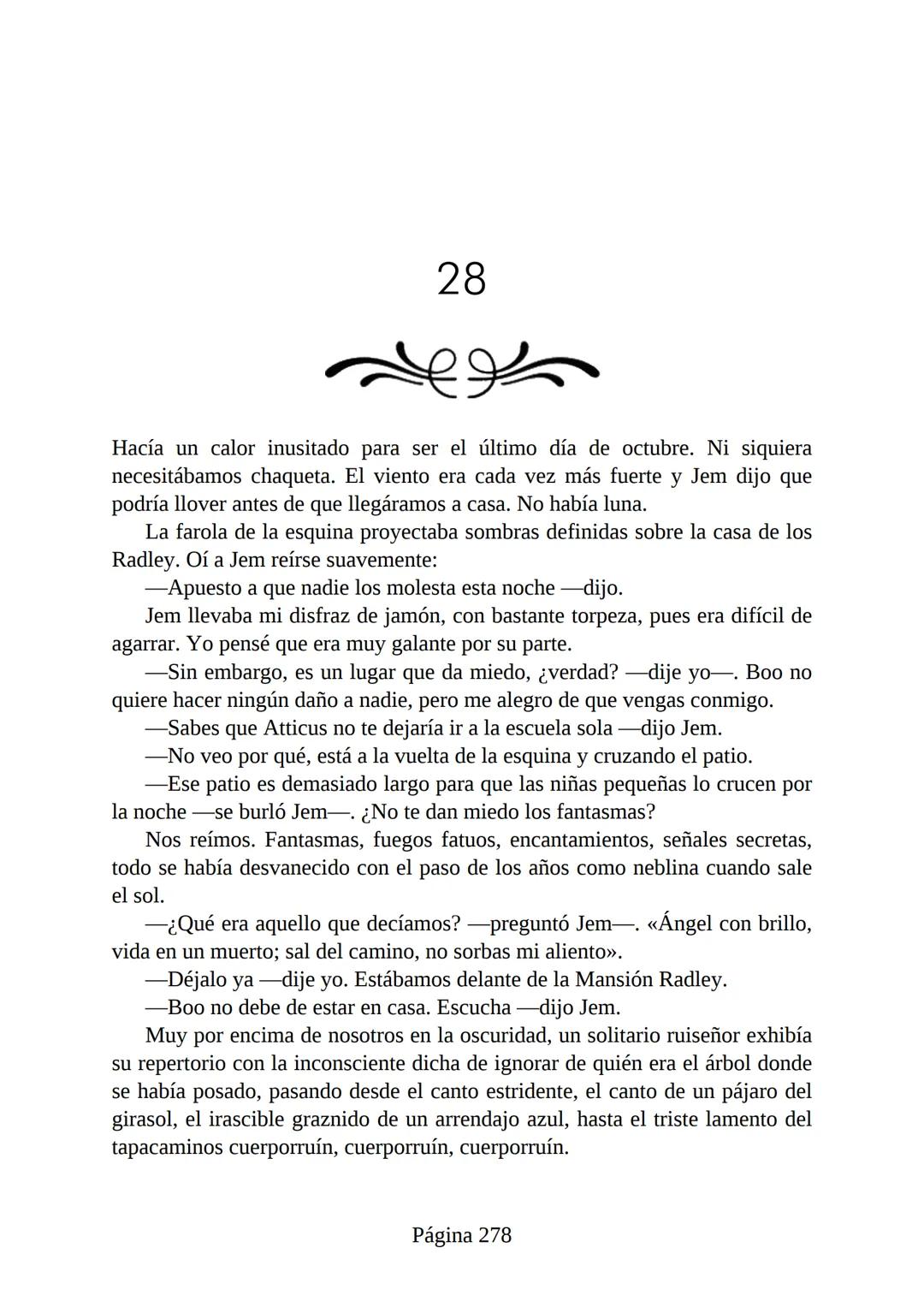 # Prólogo de
VICENTE MOLINA FOIX
# MATAR A UN
# RUISEÑOR
HARPER LEE
Lectulandia <<Disparad a todos los arrendajos azu