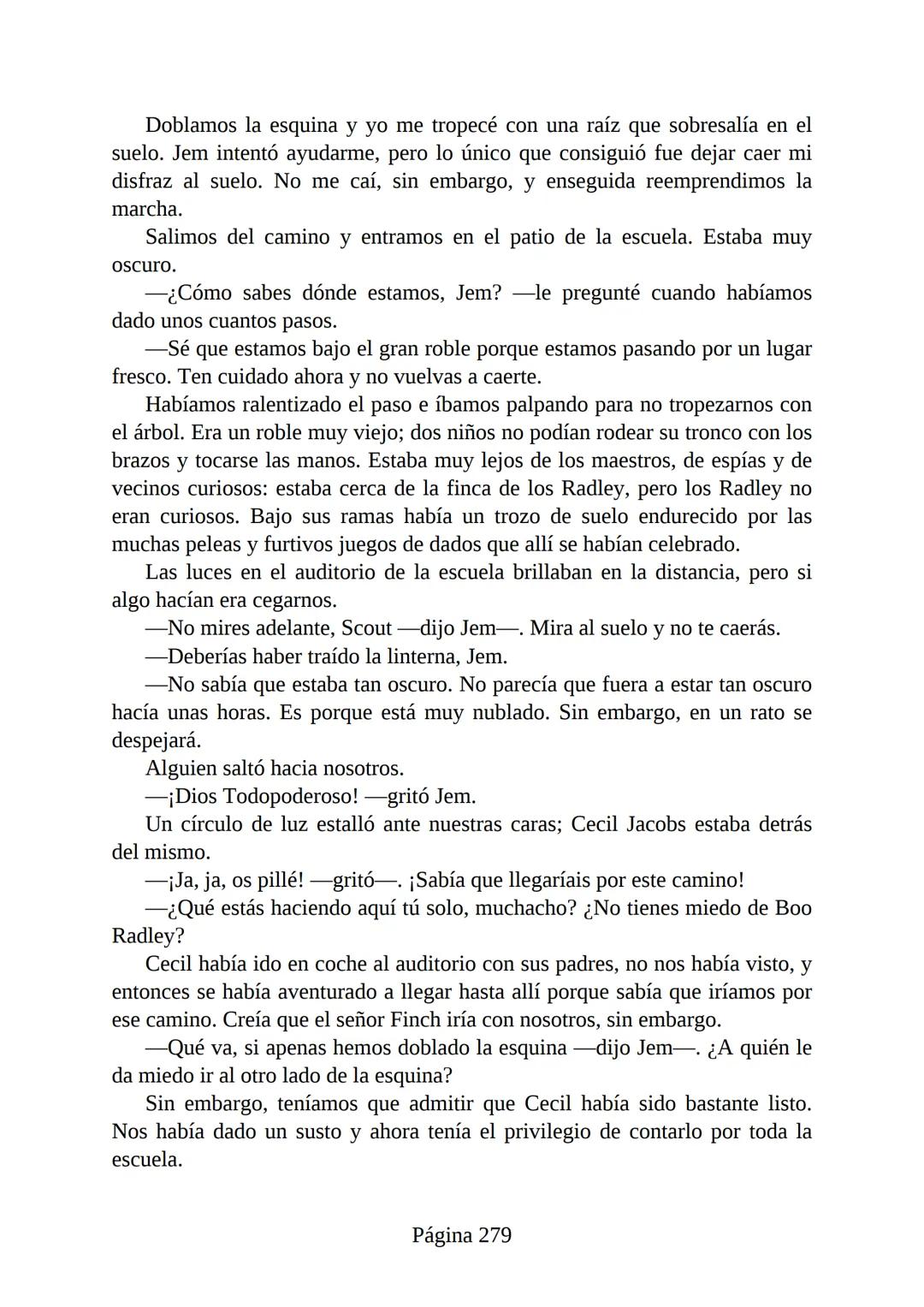 # Prólogo de
VICENTE MOLINA FOIX
# MATAR A UN
# RUISEÑOR
HARPER LEE
Lectulandia <<Disparad a todos los arrendajos azu