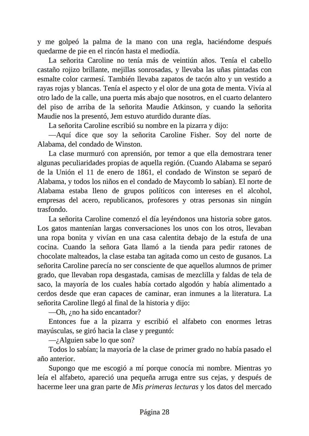 # Prólogo de
VICENTE MOLINA FOIX
# MATAR A UN
# RUISEÑOR
HARPER LEE
Lectulandia <<Disparad a todos los arrendajos azu