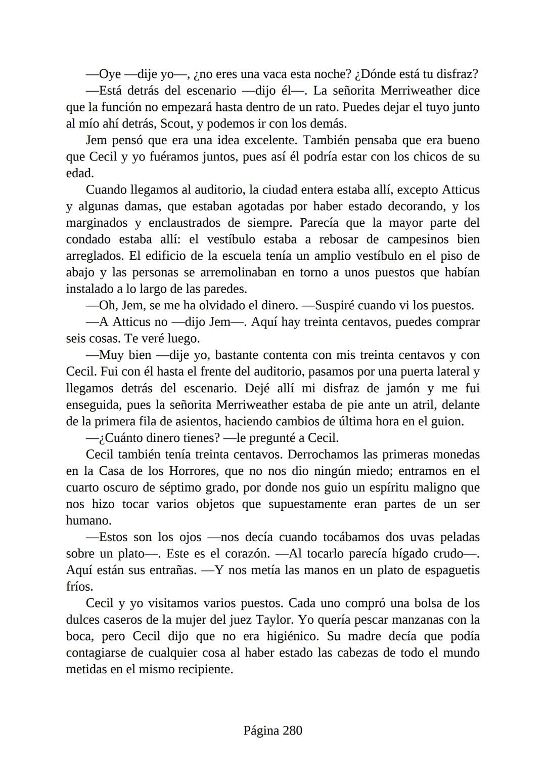 # Prólogo de
VICENTE MOLINA FOIX
# MATAR A UN
# RUISEÑOR
HARPER LEE
Lectulandia <<Disparad a todos los arrendajos azu