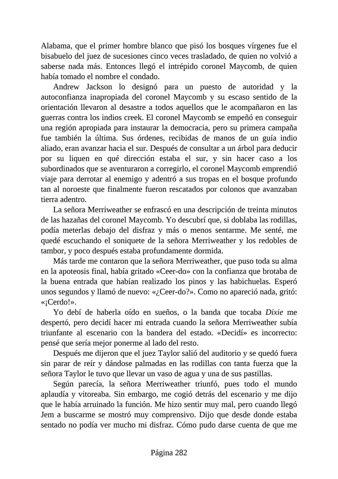 # Prólogo de
VICENTE MOLINA FOIX
# MATAR A UN
# RUISEÑOR
HARPER LEE
Lectulandia <<Disparad a todos los arrendajos azu