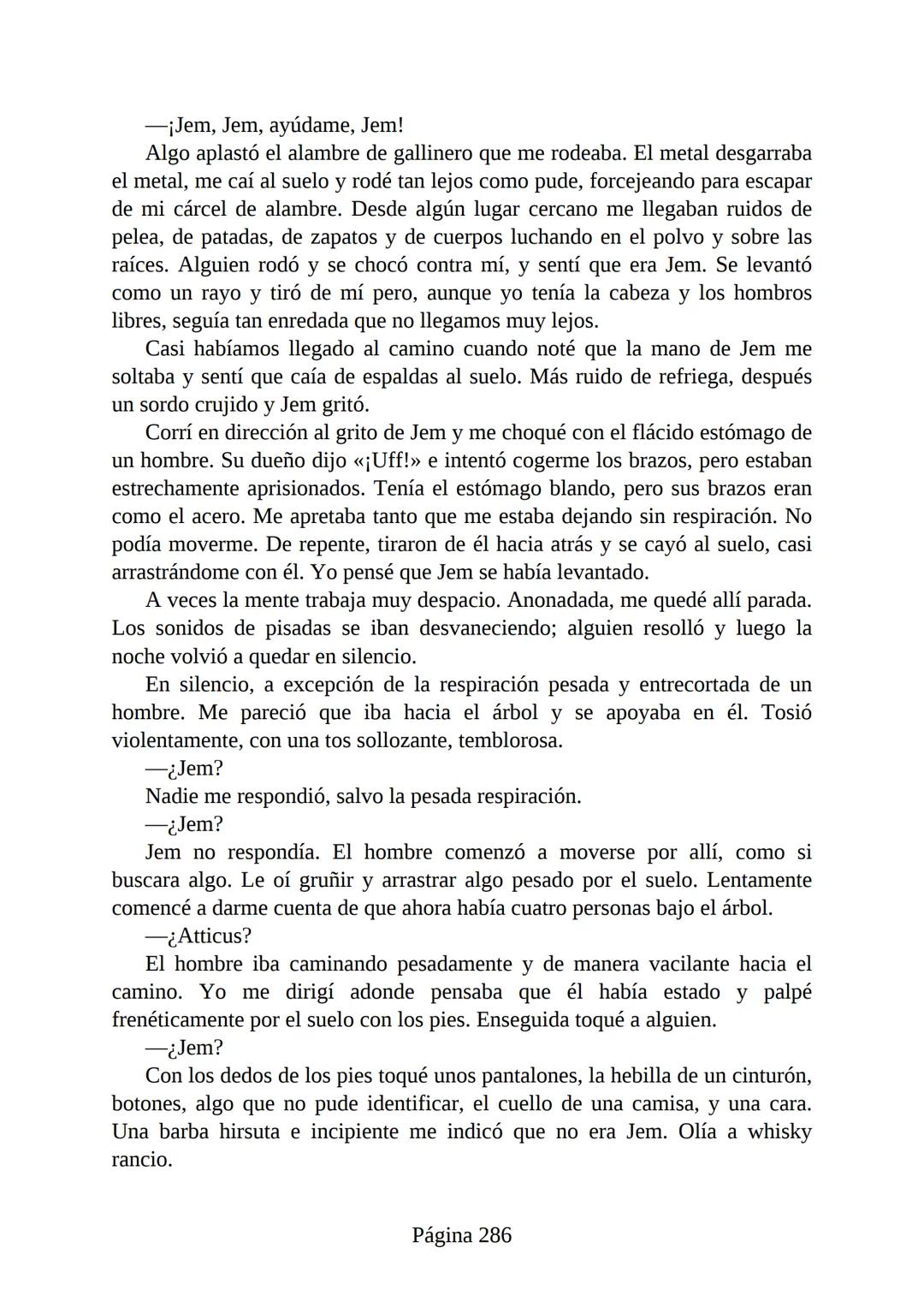 # Prólogo de
VICENTE MOLINA FOIX
# MATAR A UN
# RUISEÑOR
HARPER LEE
Lectulandia <<Disparad a todos los arrendajos azu