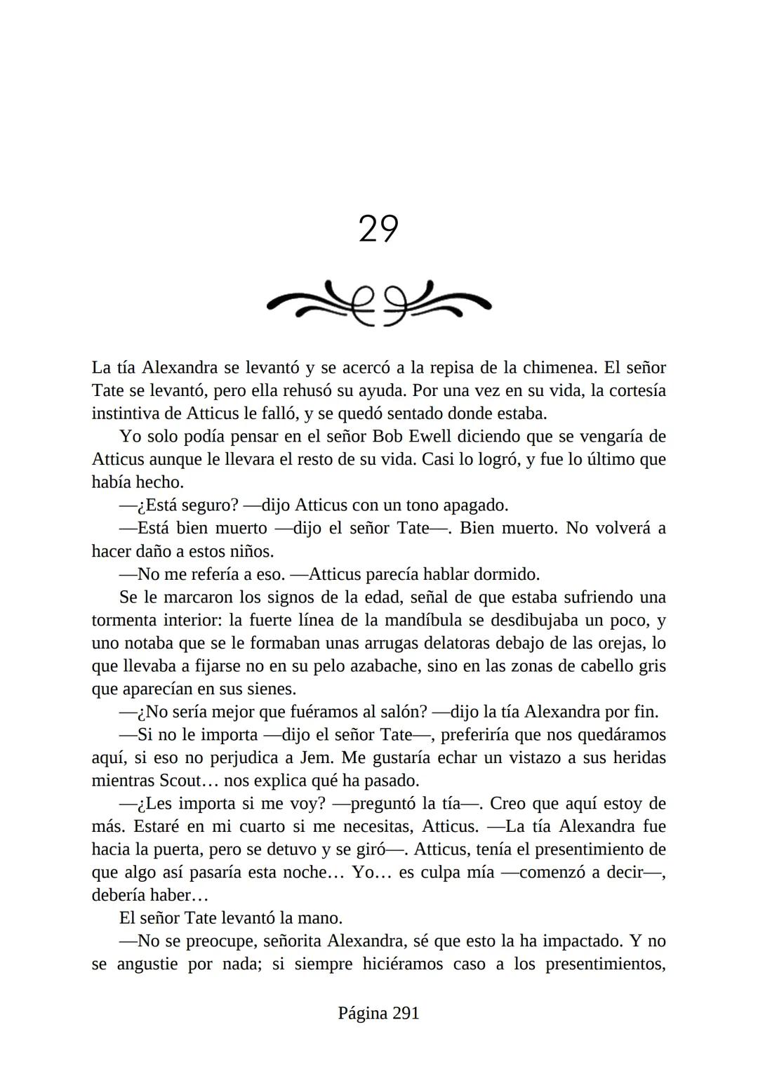 # Prólogo de
VICENTE MOLINA FOIX
# MATAR A UN
# RUISEÑOR
HARPER LEE
Lectulandia <<Disparad a todos los arrendajos azu