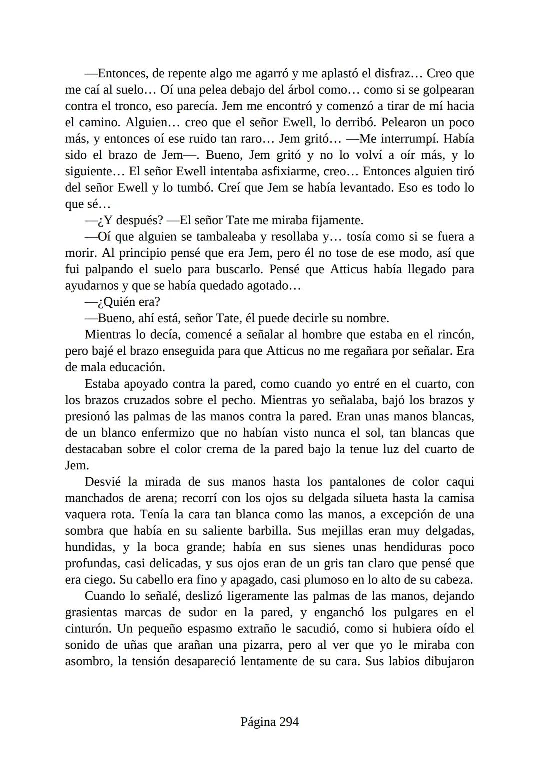 # Prólogo de
VICENTE MOLINA FOIX
# MATAR A UN
# RUISEÑOR
HARPER LEE
Lectulandia <<Disparad a todos los arrendajos azu