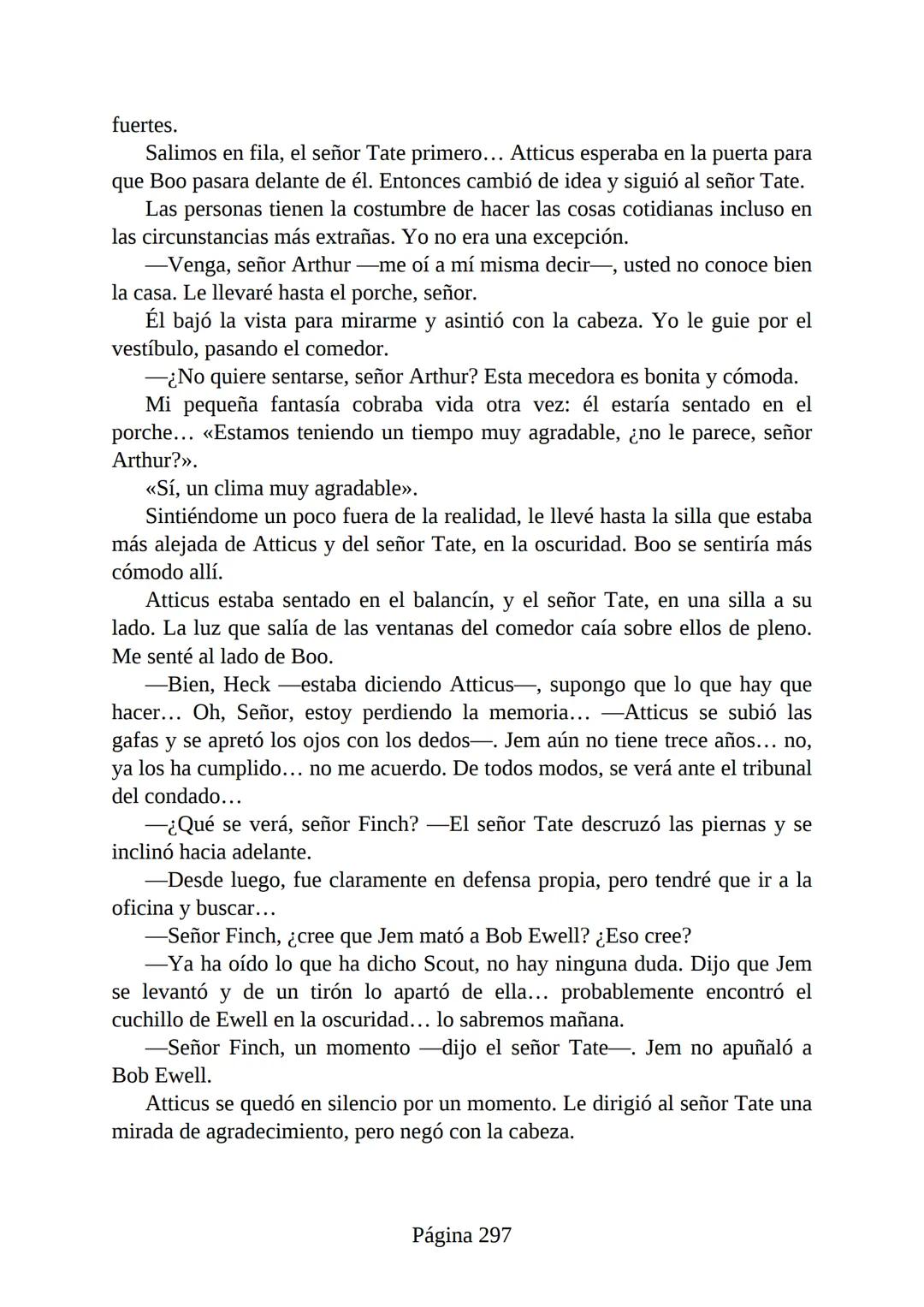# Prólogo de
VICENTE MOLINA FOIX
# MATAR A UN
# RUISEÑOR
HARPER LEE
Lectulandia <<Disparad a todos los arrendajos azu