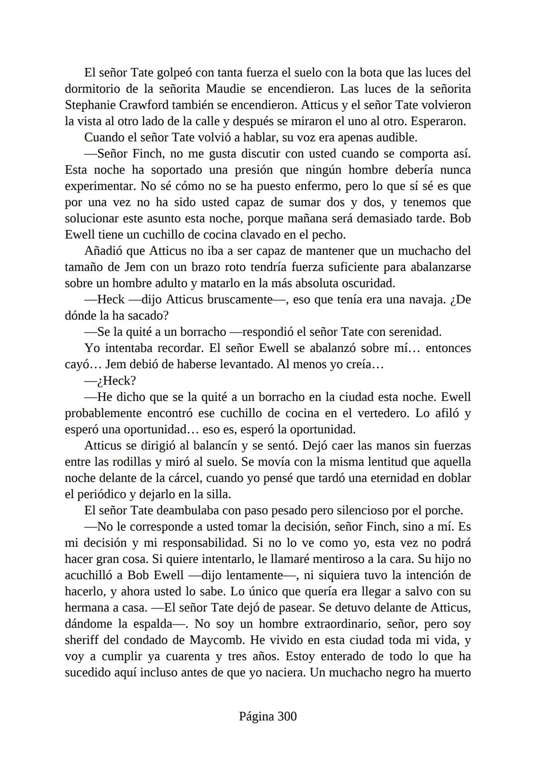 # Prólogo de
VICENTE MOLINA FOIX
# MATAR A UN
# RUISEÑOR
HARPER LEE
Lectulandia <<Disparad a todos los arrendajos azu