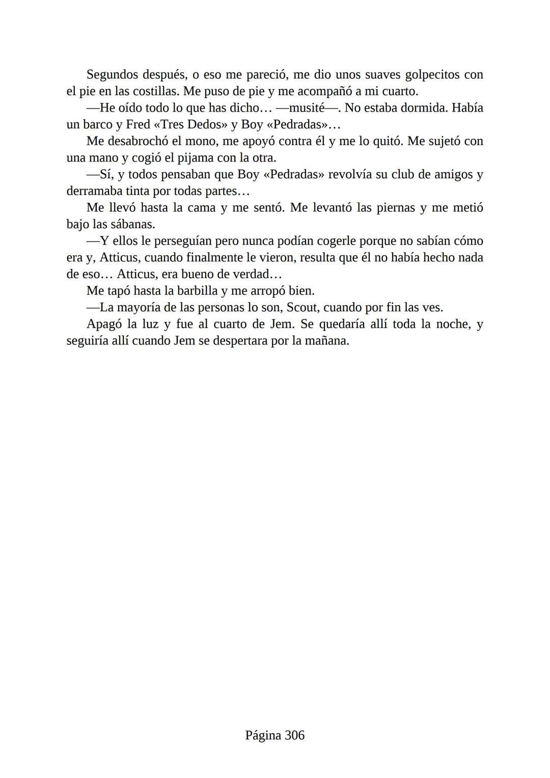 # Prólogo de
VICENTE MOLINA FOIX
# MATAR A UN
# RUISEÑOR
HARPER LEE
Lectulandia <<Disparad a todos los arrendajos azu