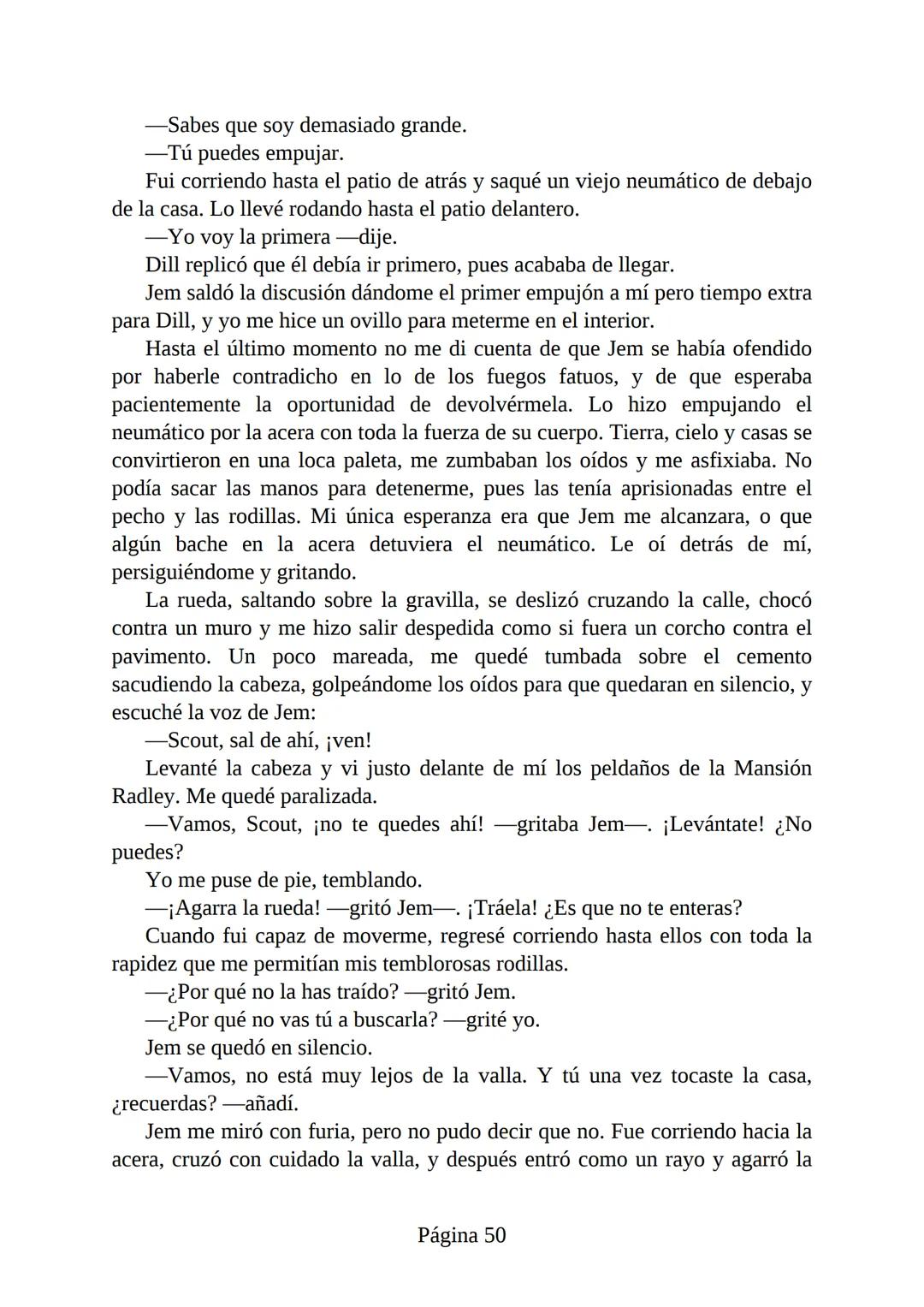 # Prólogo de
VICENTE MOLINA FOIX
# MATAR A UN
# RUISEÑOR
HARPER LEE
Lectulandia <<Disparad a todos los arrendajos azu