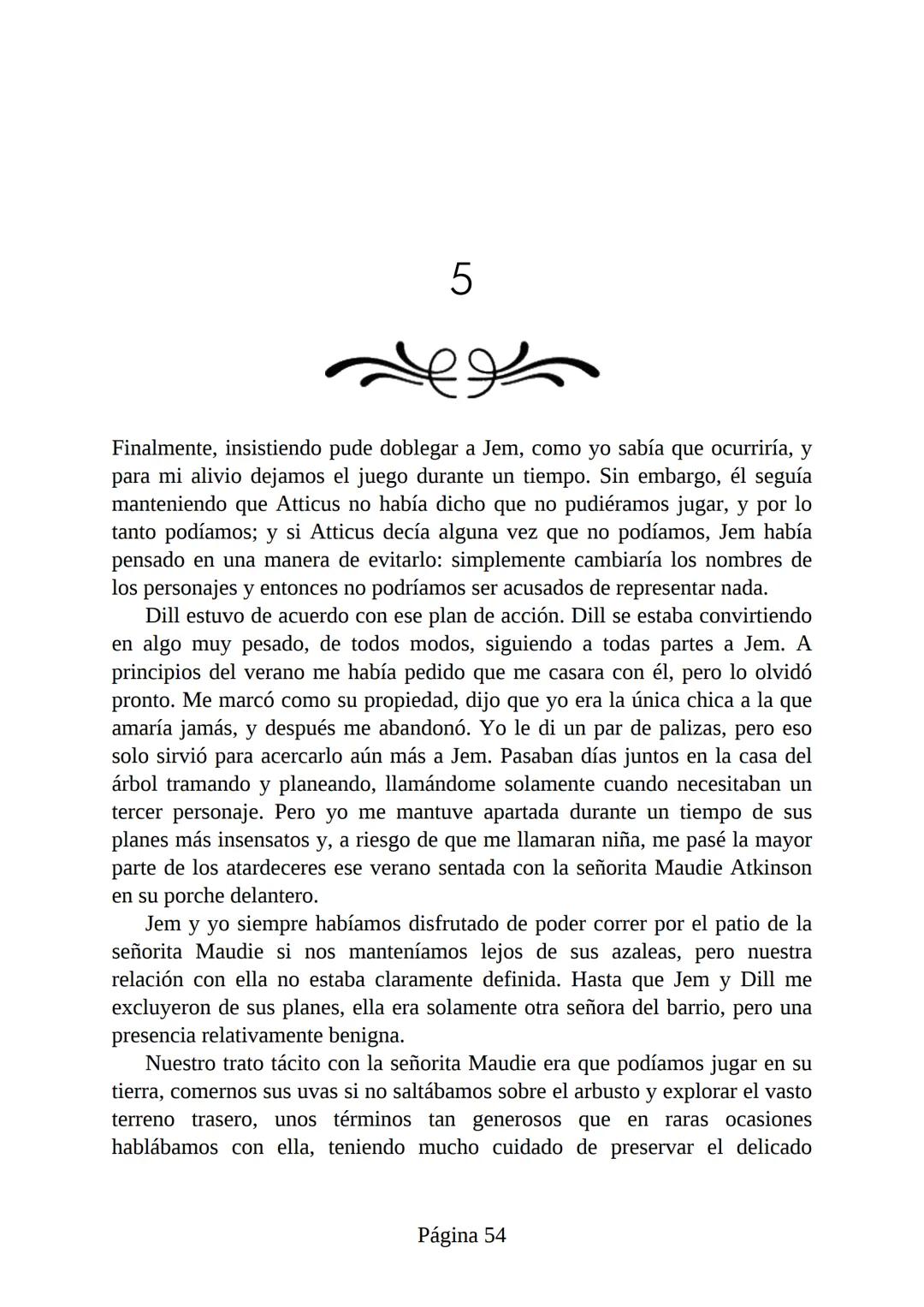# Prólogo de
VICENTE MOLINA FOIX
# MATAR A UN
# RUISEÑOR
HARPER LEE
Lectulandia <<Disparad a todos los arrendajos azu