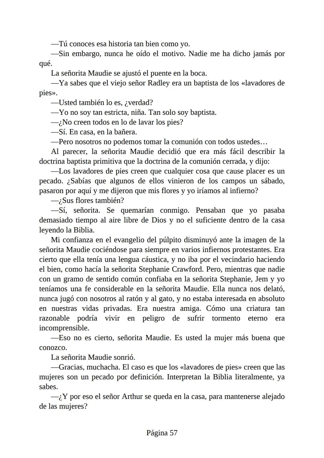 # Prólogo de
VICENTE MOLINA FOIX
# MATAR A UN
# RUISEÑOR
HARPER LEE
Lectulandia <<Disparad a todos los arrendajos azu