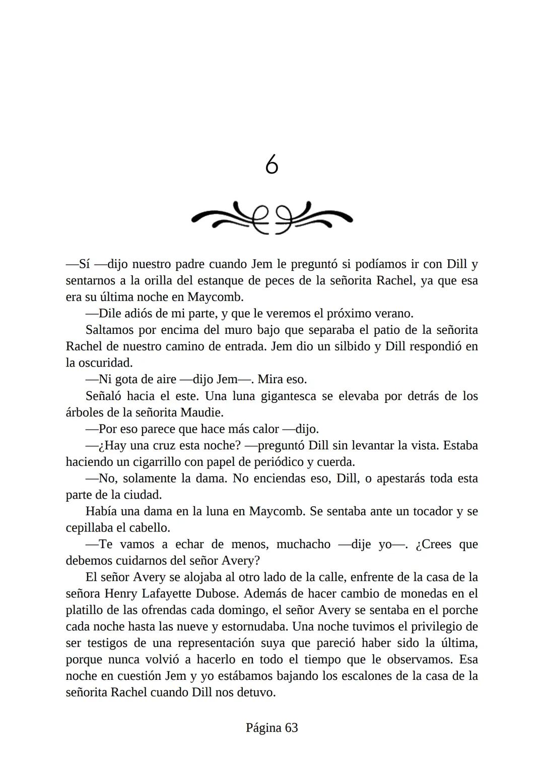 # Prólogo de
VICENTE MOLINA FOIX
# MATAR A UN
# RUISEÑOR
HARPER LEE
Lectulandia <<Disparad a todos los arrendajos azu