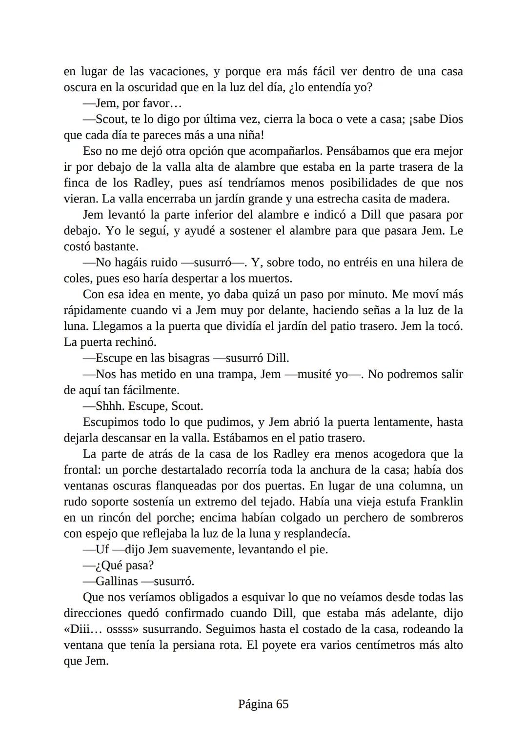 # Prólogo de
VICENTE MOLINA FOIX
# MATAR A UN
# RUISEÑOR
HARPER LEE
Lectulandia <<Disparad a todos los arrendajos azu