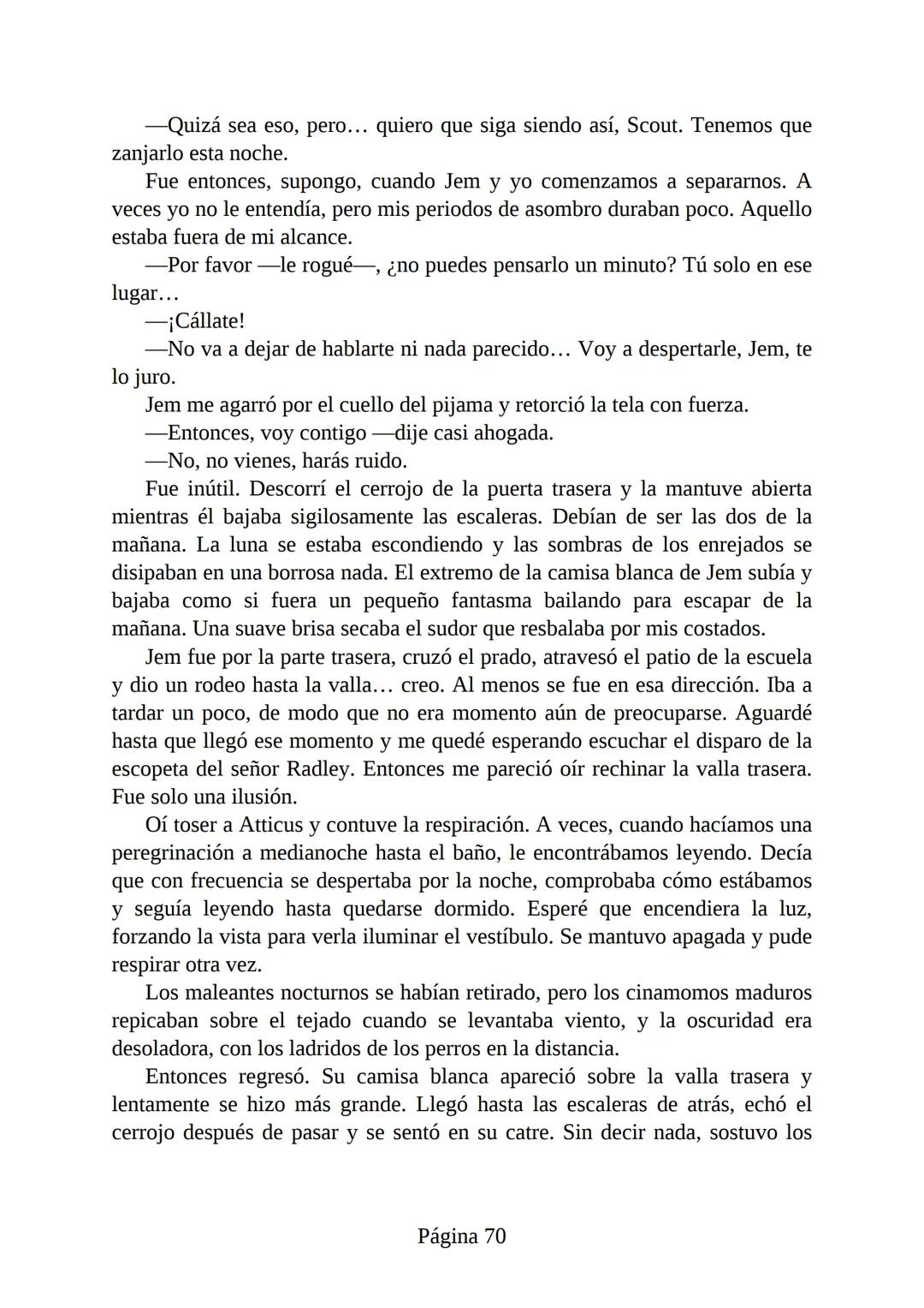 # Prólogo de
VICENTE MOLINA FOIX
# MATAR A UN
# RUISEÑOR
HARPER LEE
Lectulandia <<Disparad a todos los arrendajos azu