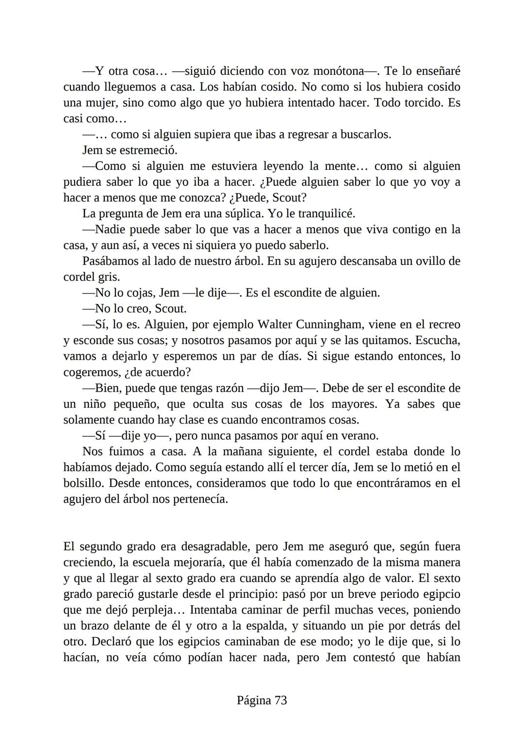 # Prólogo de
VICENTE MOLINA FOIX
# MATAR A UN
# RUISEÑOR
HARPER LEE
Lectulandia <<Disparad a todos los arrendajos azu