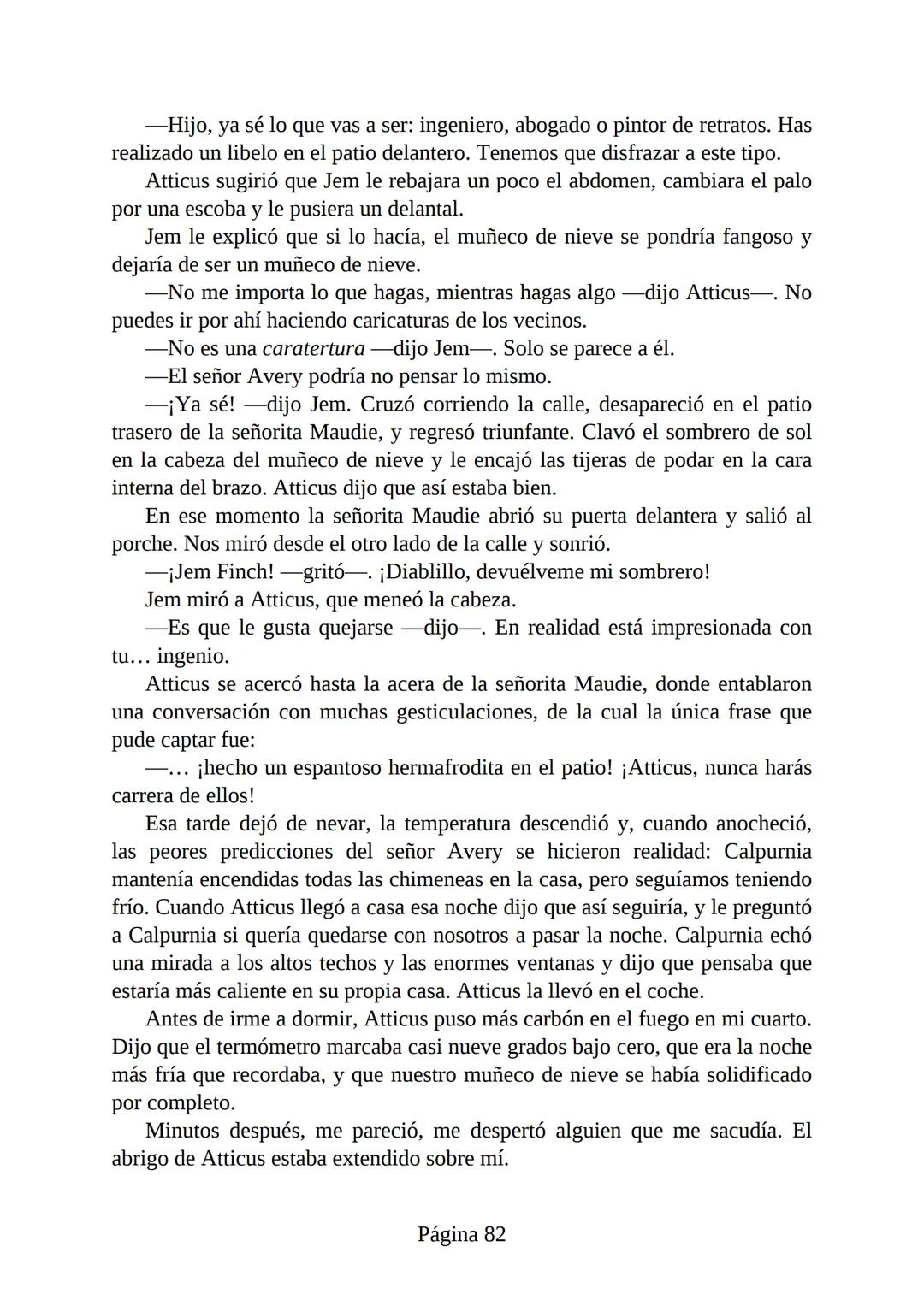 # Prólogo de
VICENTE MOLINA FOIX
# MATAR A UN
# RUISEÑOR
HARPER LEE
Lectulandia <<Disparad a todos los arrendajos azu