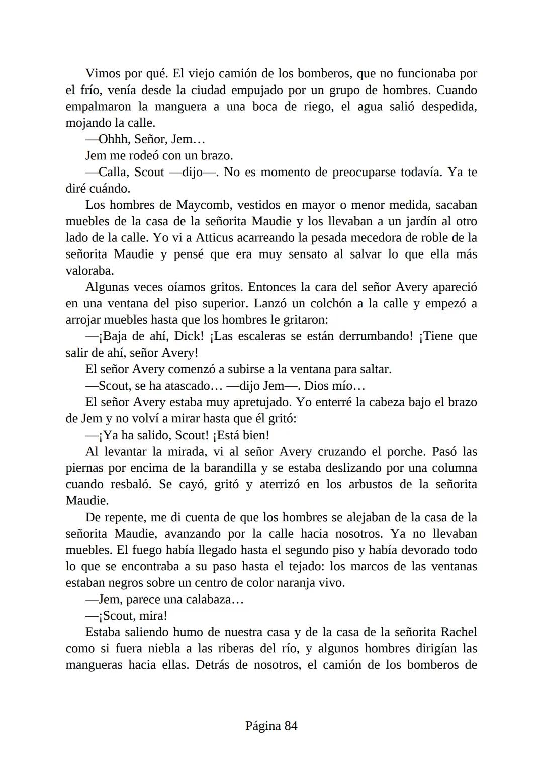 # Prólogo de
VICENTE MOLINA FOIX
# MATAR A UN
# RUISEÑOR
HARPER LEE
Lectulandia <<Disparad a todos los arrendajos azu