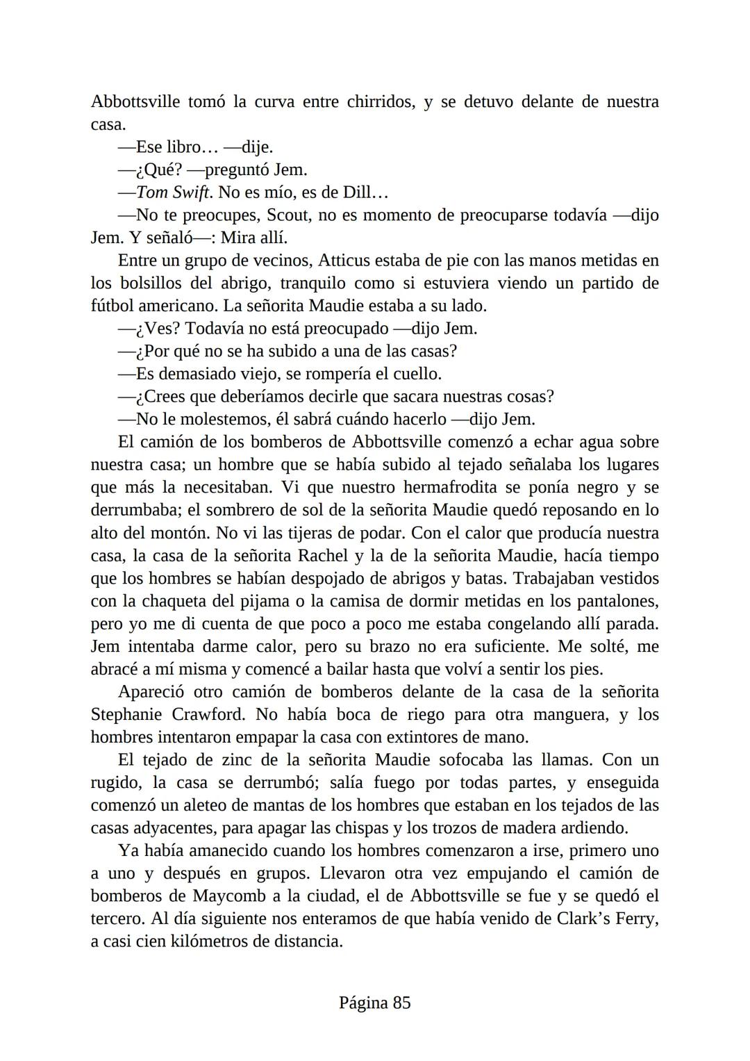 # Prólogo de
VICENTE MOLINA FOIX
# MATAR A UN
# RUISEÑOR
HARPER LEE
Lectulandia <<Disparad a todos los arrendajos azu