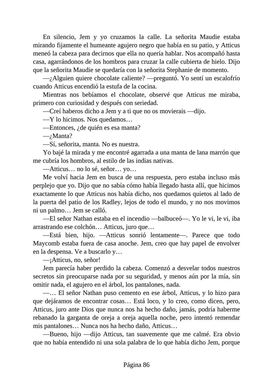 # Prólogo de
VICENTE MOLINA FOIX
# MATAR A UN
# RUISEÑOR
HARPER LEE
Lectulandia <<Disparad a todos los arrendajos azu