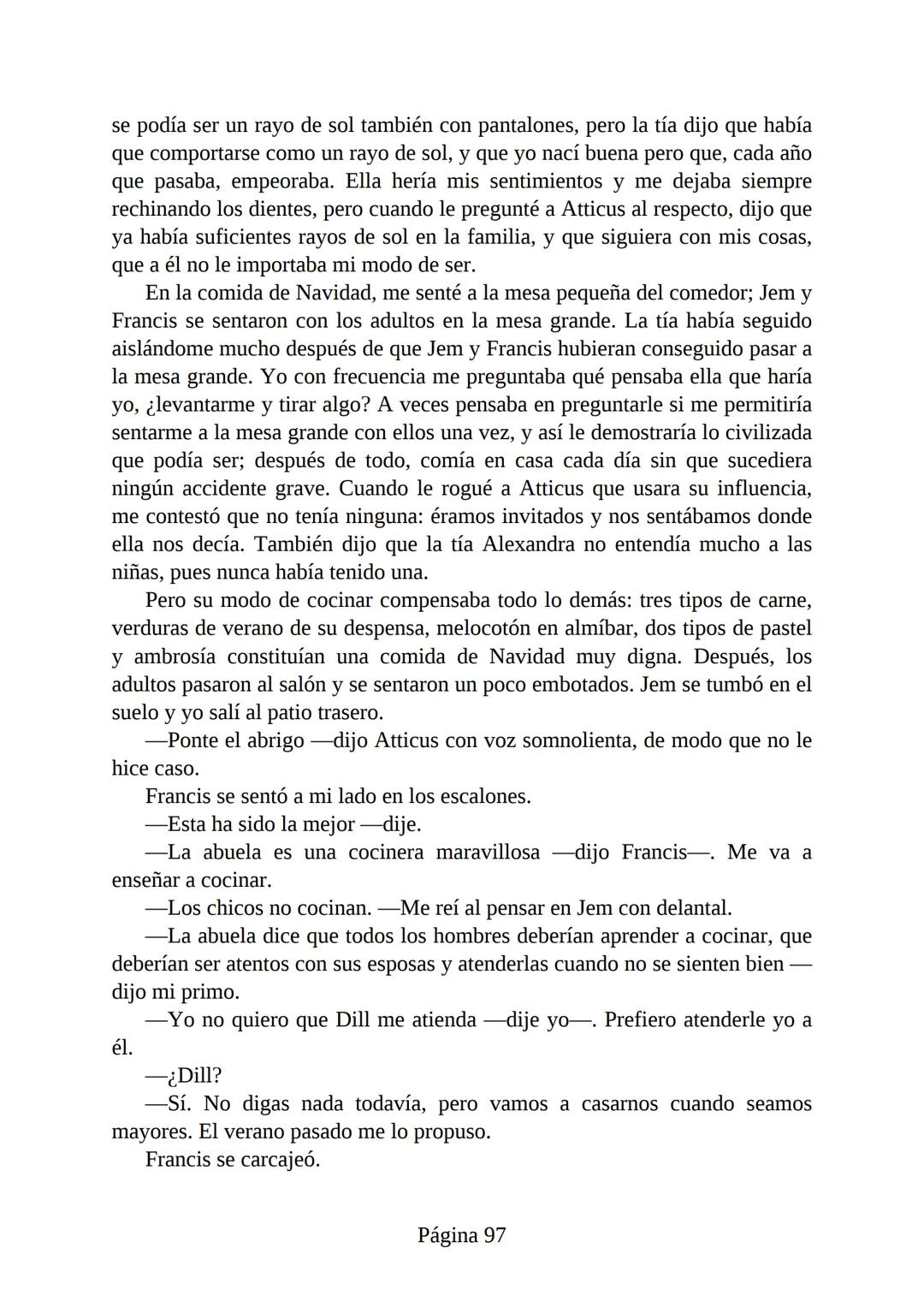 # Prólogo de
VICENTE MOLINA FOIX
# MATAR A UN
# RUISEÑOR
HARPER LEE
Lectulandia <<Disparad a todos los arrendajos azu