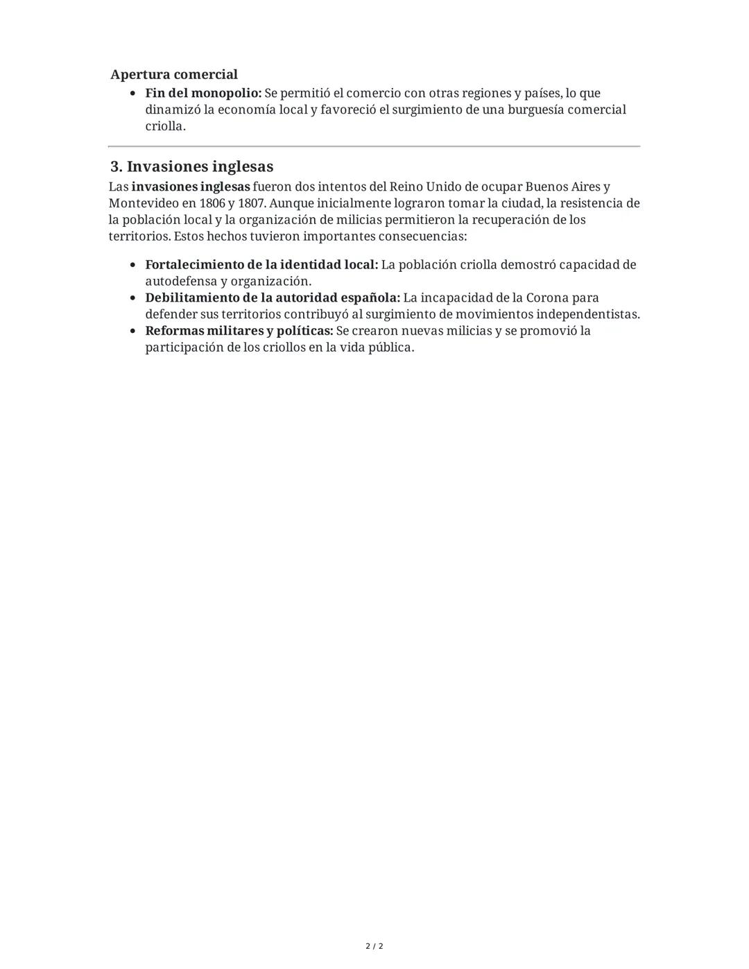 Temas de Historia
1. Reseña de la conquista de América y la presencia del Imperio Inca
en Argentina
La conquista de América fue un proceso i