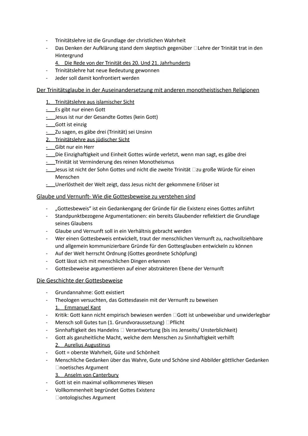 Religion Abiturstoff
Q1: Jesus Christus- das menschgewordene Wort Gottes: Die Reich-Gottes-Botschaft, Die
Auferstehung Jesu (Hoffnung über