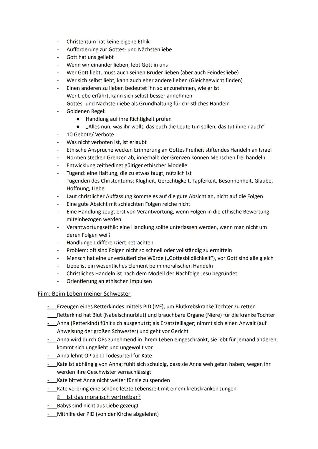 Religion Abiturstoff
Q1: Jesus Christus- das menschgewordene Wort Gottes: Die Reich-Gottes-Botschaft, Die
Auferstehung Jesu (Hoffnung über