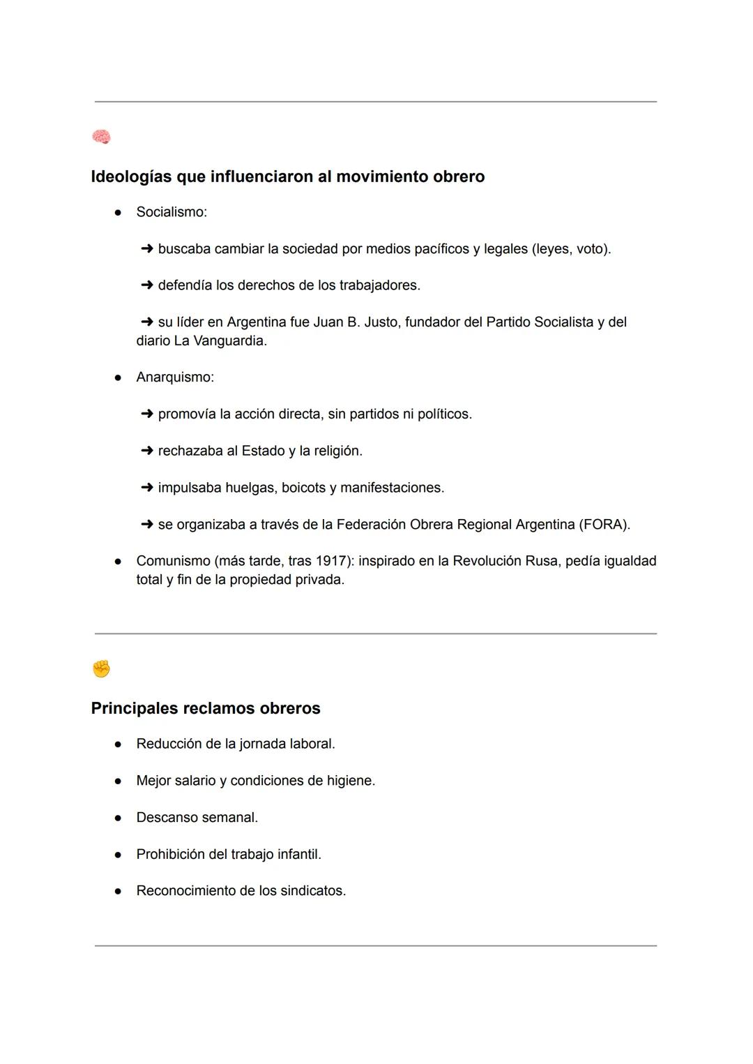 # Republica conservadora (1880-1916)
1) Contexto general - República Conservadora (1880-1916)
* Inicio y eje político
* Arranca e