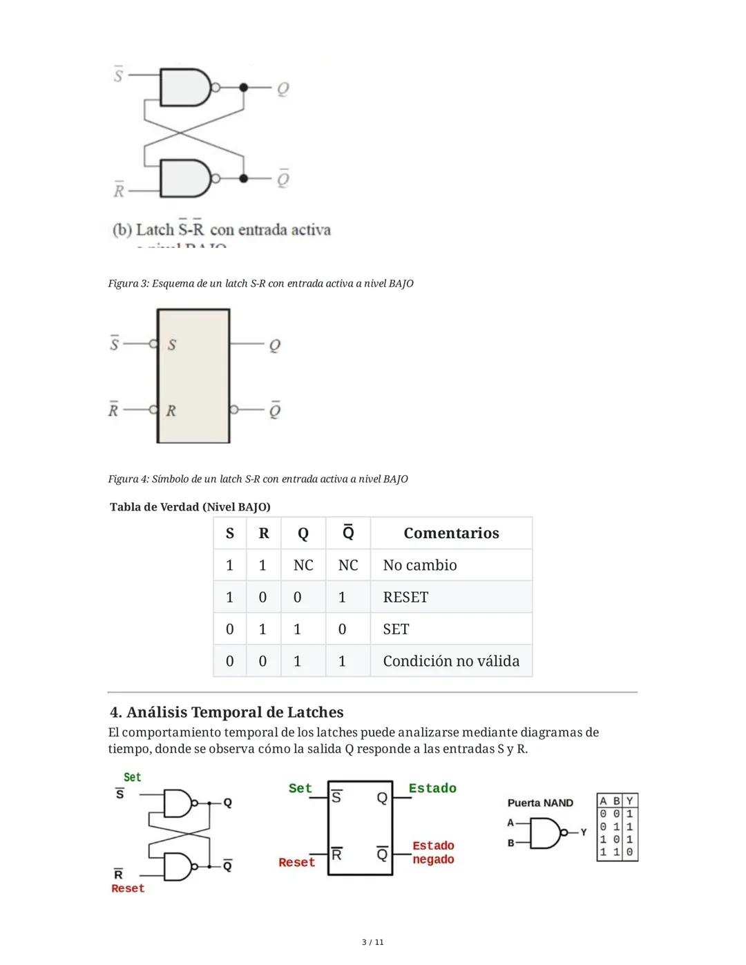 Unidad 3 - Circuitos Secuenciales y Biestables
1. Introducción a los Circuitos Secuenciales y Combinacionales
La diferencia fundamental entr