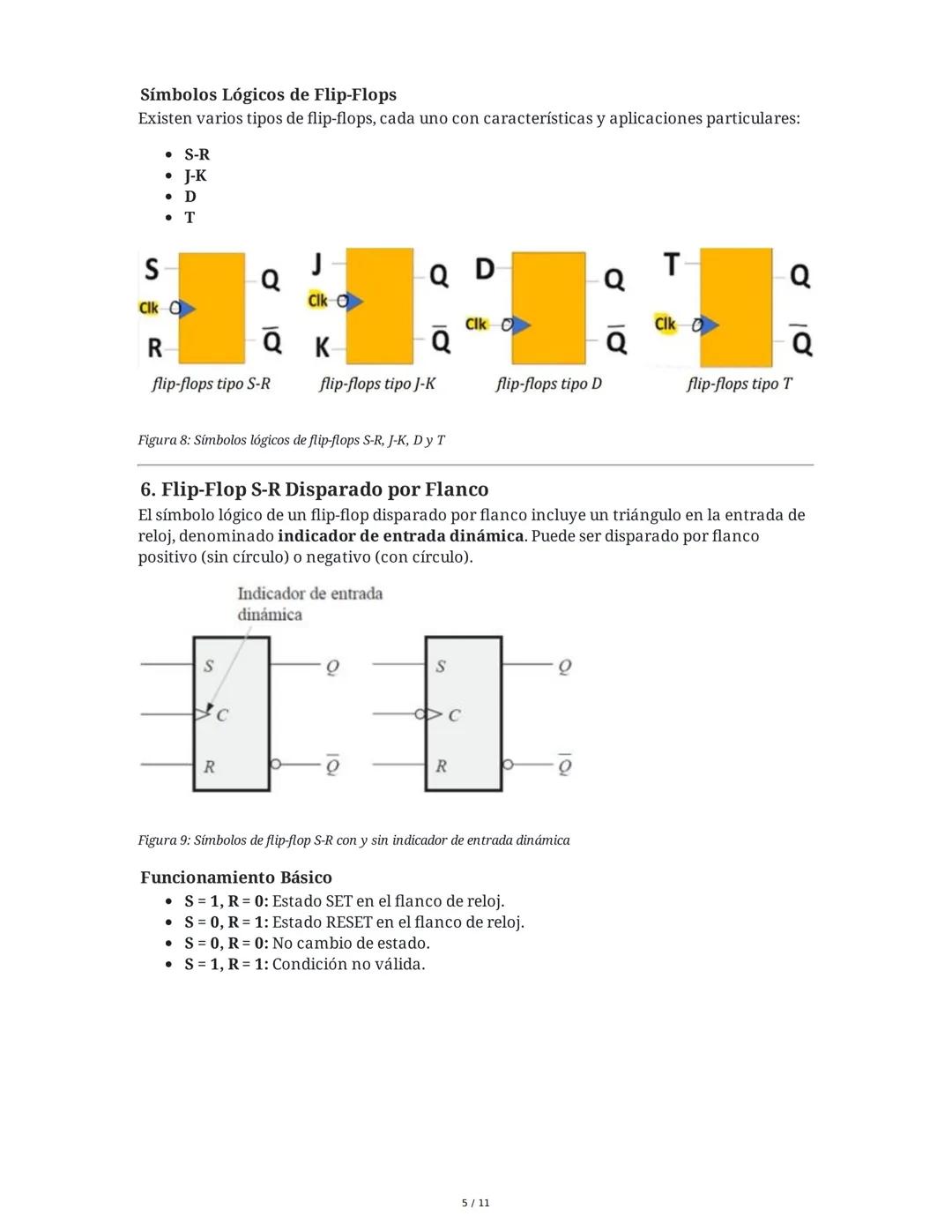 Unidad 3 - Circuitos Secuenciales y Biestables
1. Introducción a los Circuitos Secuenciales y Combinacionales
La diferencia fundamental entr