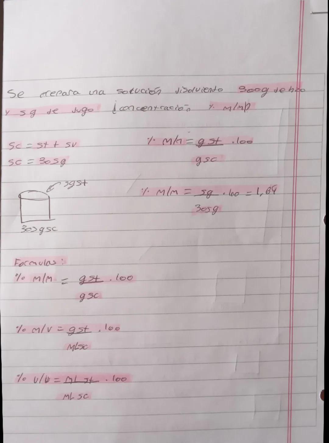Sducciones
را
solvente Mayor
cantidad
soluto Menor castidad
Sist. herogeneo-> I rase
•Solitas bronce
→ estado
de agregacion
Jet su
gaseo