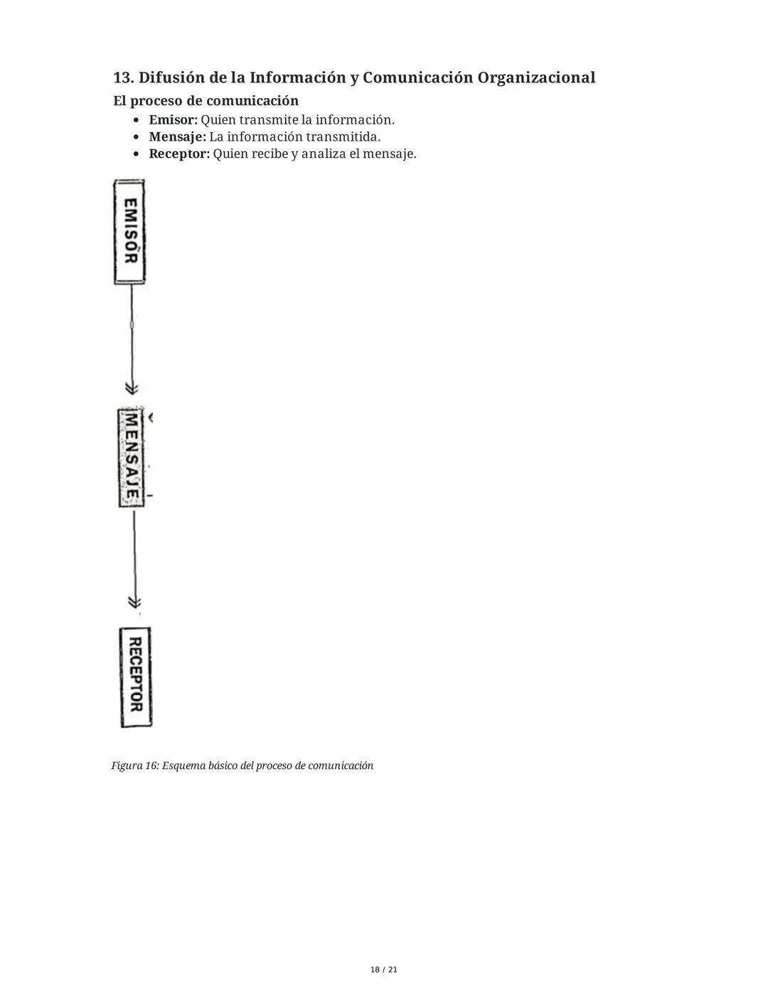 Teoría de las Organizaciones y la Empresa
1. La Empresa: Concepto y Evolución
La empresa es una organización conformada por un grupo humano