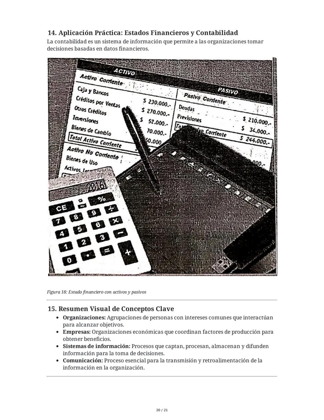 Teoría de las Organizaciones y la Empresa
1. La Empresa: Concepto y Evolución
La empresa es una organización conformada por un grupo humano