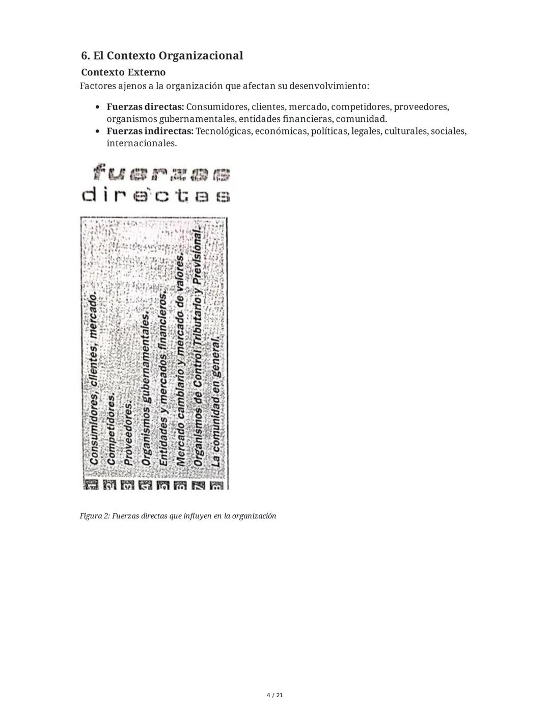 Teoría de las Organizaciones y la Empresa
1. La Empresa: Concepto y Evolución
La empresa es una organización conformada por un grupo humano