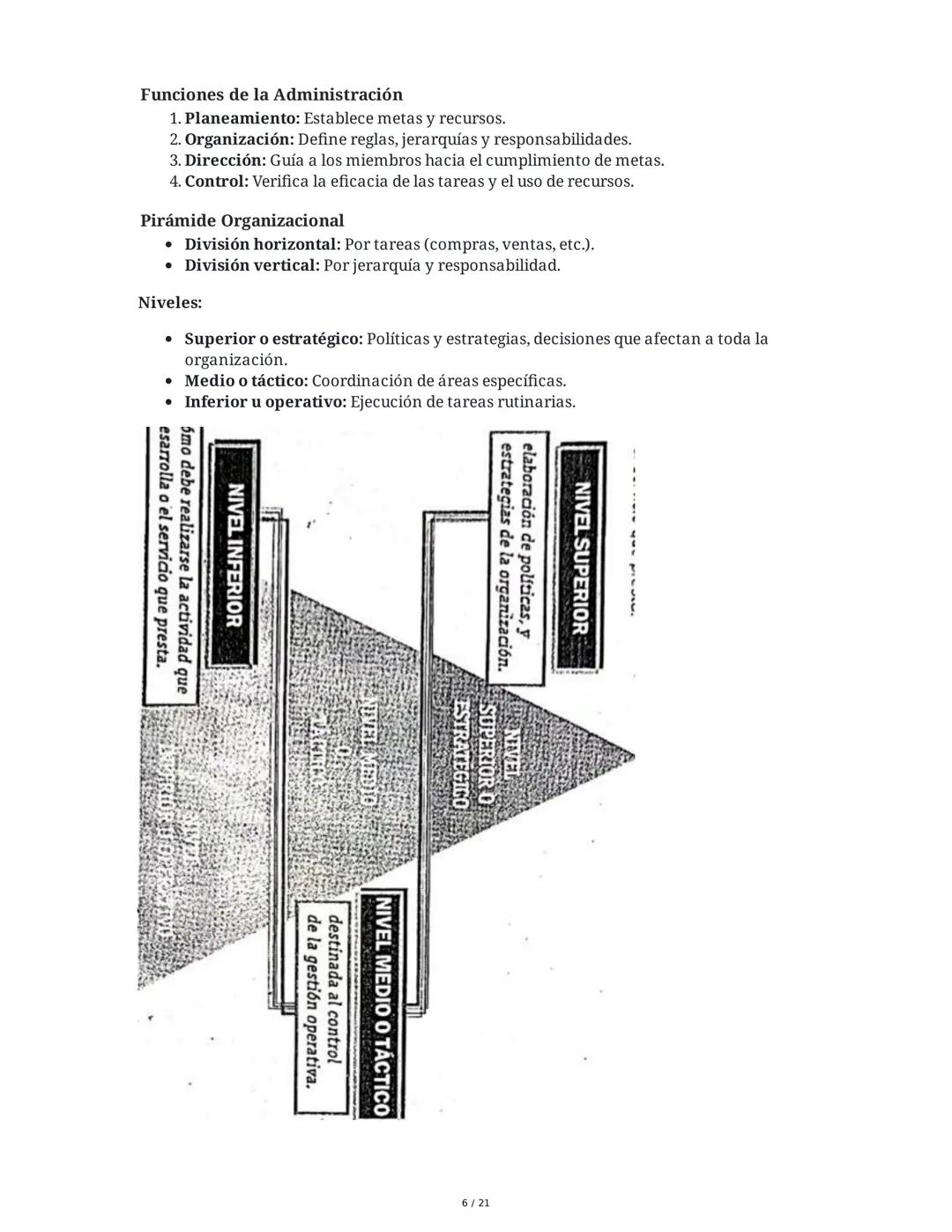 Teoría de las Organizaciones y la Empresa
1. La Empresa: Concepto y Evolución
La empresa es una organización conformada por un grupo humano