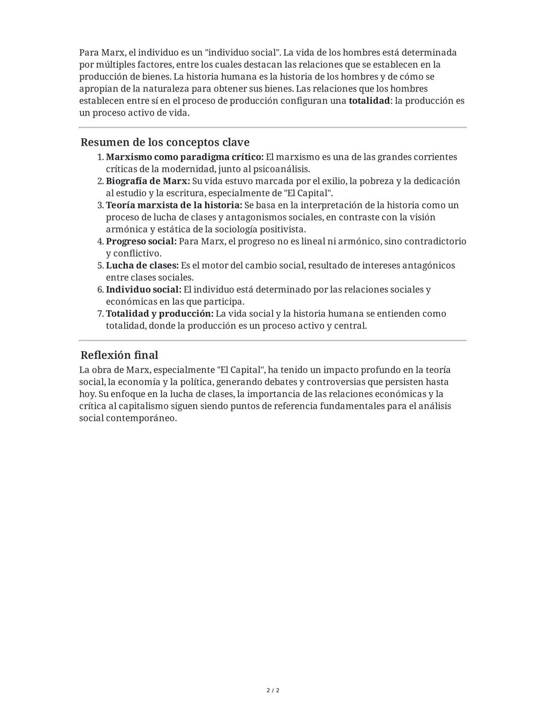 ## Karl Marx
El marxismo, junto al psicoanálisis, es uno de los grandes paradigmas críticos del siglo XX.
Karl Marx (1818-1883) nació en Tr