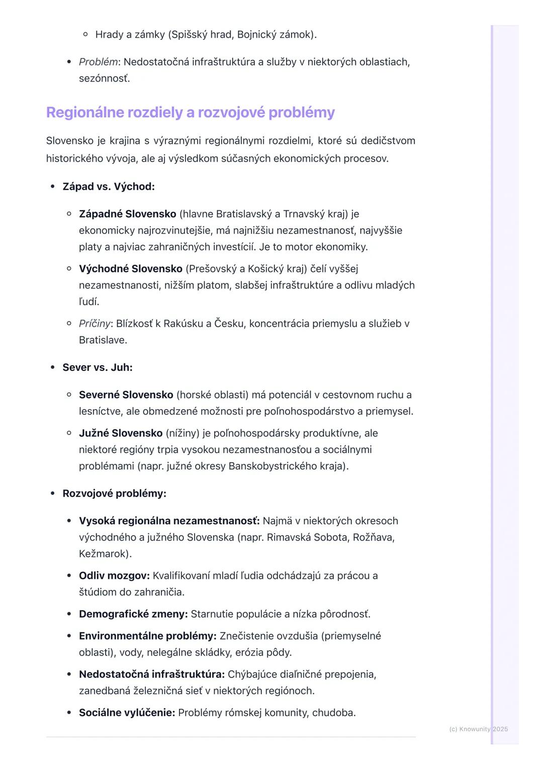 # Geografia Slovenska
## 1. Prehľad geografie Slovenska
Geografia Slovenska je pre mňa kľúčová, lebo nám pomáha pochopiť, kde
žijeme a ako