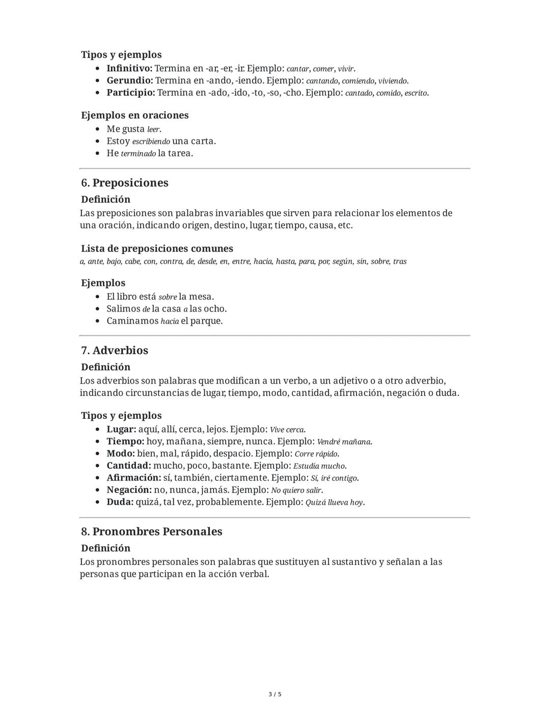 # Temas de Prácticas de Lenguaje
A continuación se presenta un resumen detallado y extenso de cada uno de los temas
listados en la imagen,