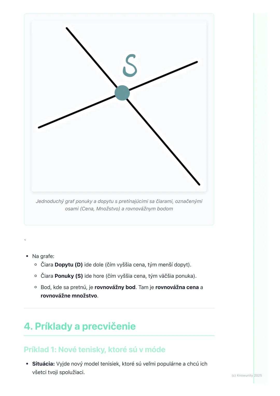 # Ponuka a dopyt (základy)
1. Prehľad a úvod
Takže, ponuka a dopyt sú dve veľmi dôležité veci v ekonomike. Pomáhajú nám
pochopiť, prečo sa