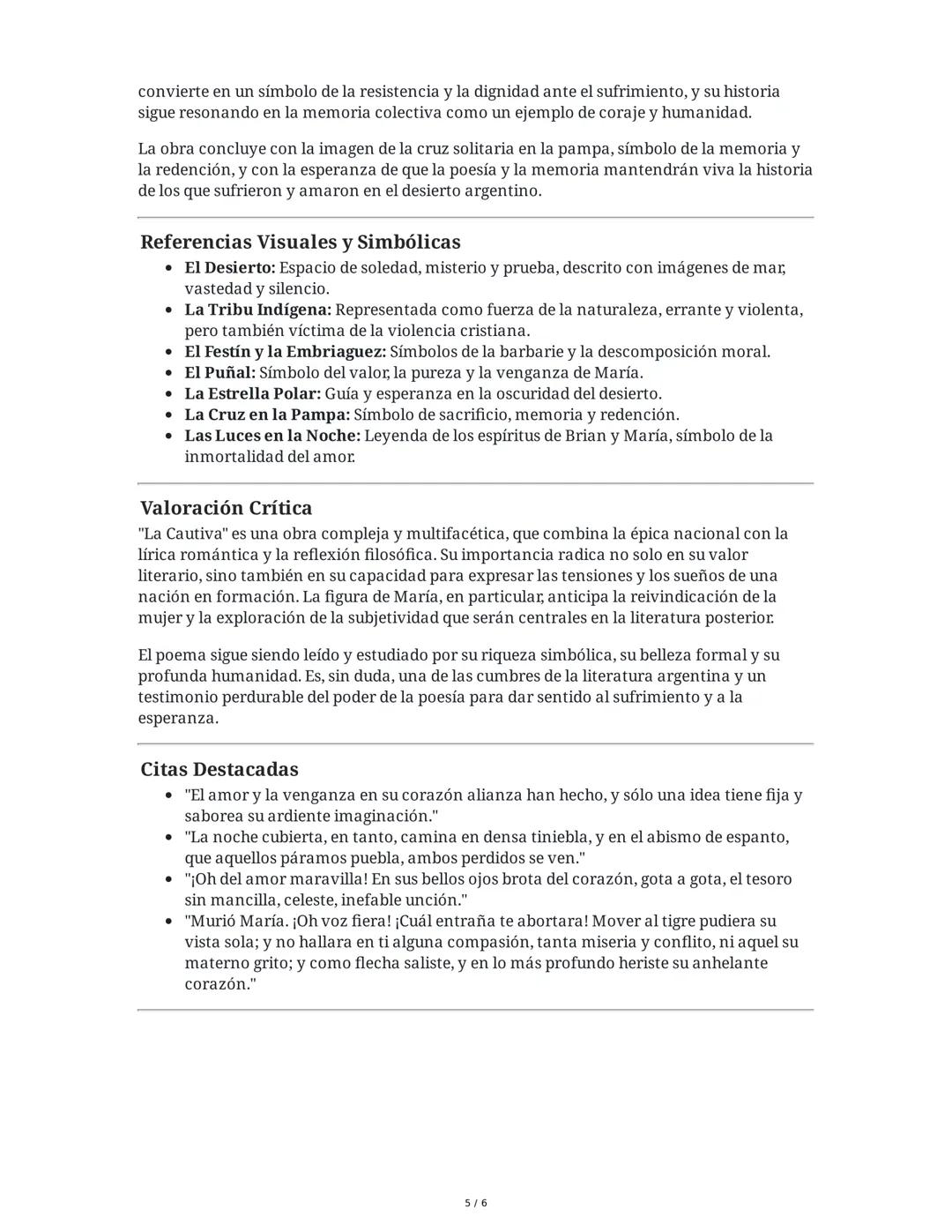 Resumen Extenso de "La Cautiva" de Esteban Echeverría
Introducción General
"La Cautiva" es un extenso poema narrativo escrito por Esteban Ec