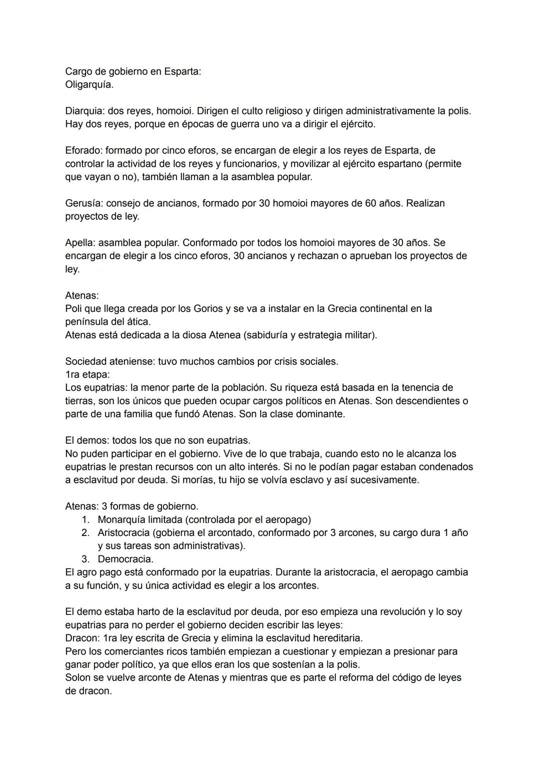 # ¡Antigua Grecia!
Ubicación geográfica: Grecia continental, Grecia insular y Asia menor. El Mar Egeo unifica
estas tres regiones.
Població