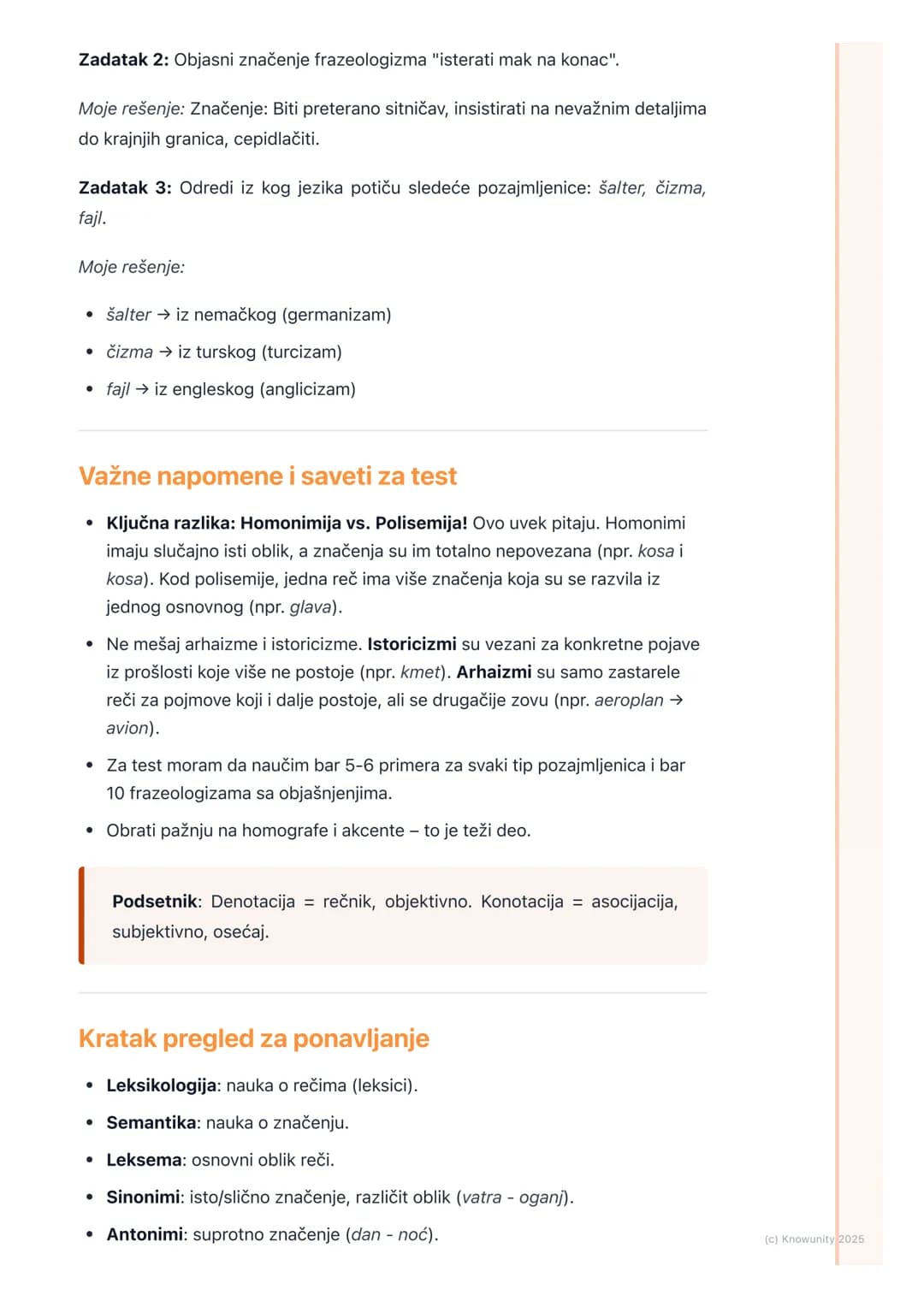 # Leksikologija i semantika
Uvod u leksikologiju i semantiku
Leksikologija je grana lingvistike koja proučava reči, tj. celokupan rečnički